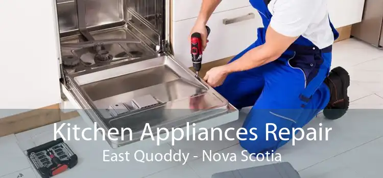 Kitchen Appliances Repair East Quoddy - Nova Scotia