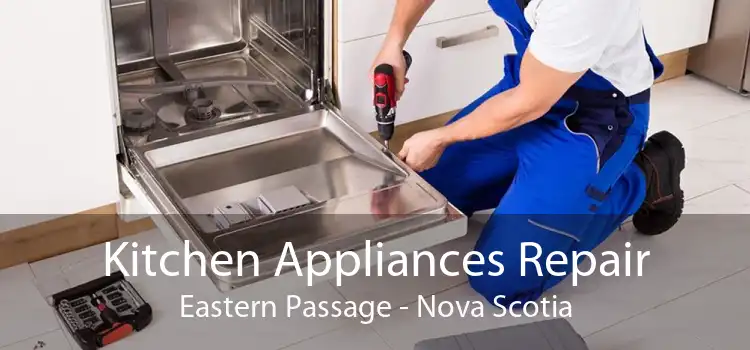 Kitchen Appliances Repair Eastern Passage - Nova Scotia