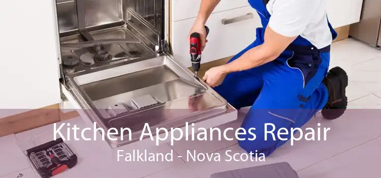 Kitchen Appliances Repair Falkland - Nova Scotia