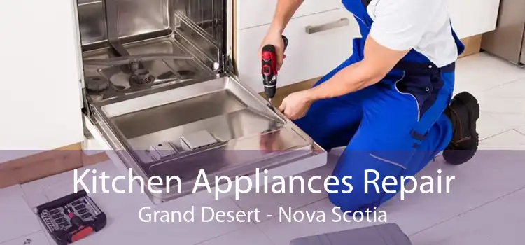 Kitchen Appliances Repair Grand Desert - Nova Scotia