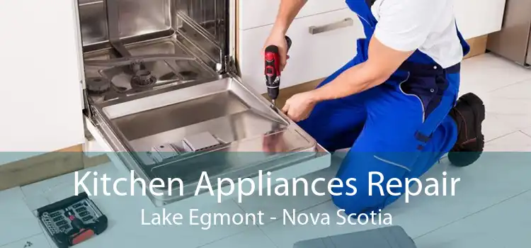 Kitchen Appliances Repair Lake Egmont - Nova Scotia