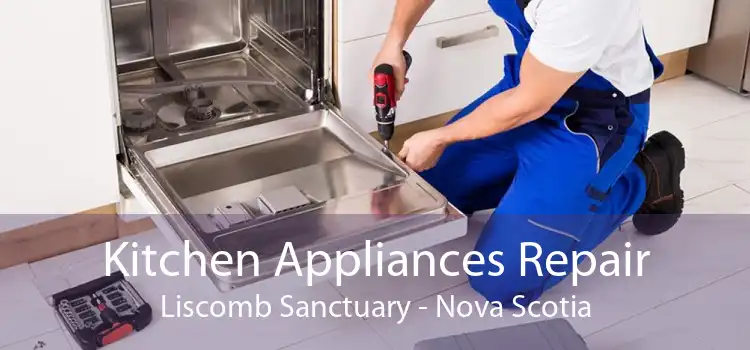 Kitchen Appliances Repair Liscomb Sanctuary - Nova Scotia