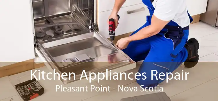 Kitchen Appliances Repair Pleasant Point - Nova Scotia