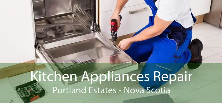 Kitchen Appliances Repair Portland Estates - Nova Scotia