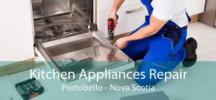 Kitchen Appliances Repair Portobello - Nova Scotia