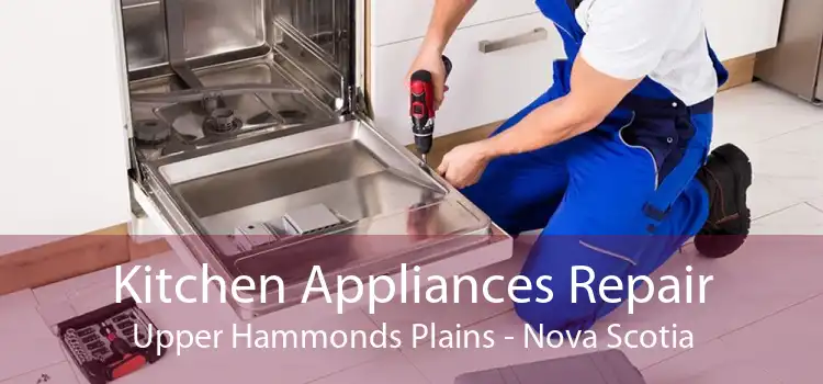 Kitchen Appliances Repair Upper Hammonds Plains - Nova Scotia