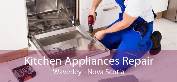 Kitchen Appliances Repair Waverley - Nova Scotia