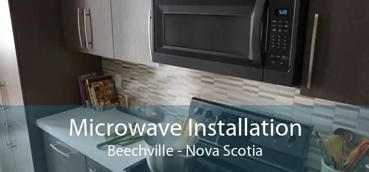 Microwave Installation Beechville - Nova Scotia