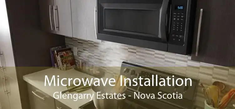 Microwave Installation Glengarry Estates - Nova Scotia