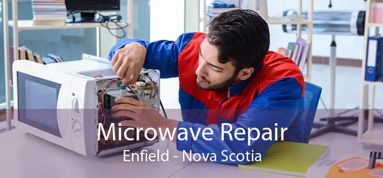 Microwave Repair Enfield - Nova Scotia