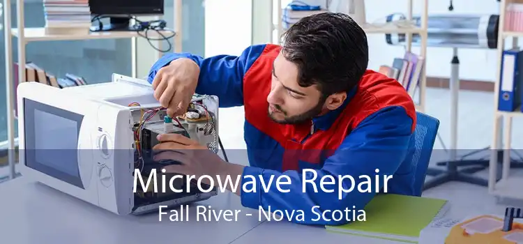 Microwave Repair Fall River - Nova Scotia