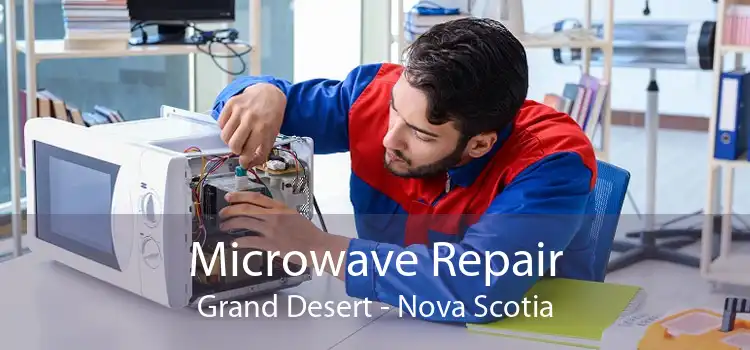 Microwave Repair Grand Desert - Nova Scotia