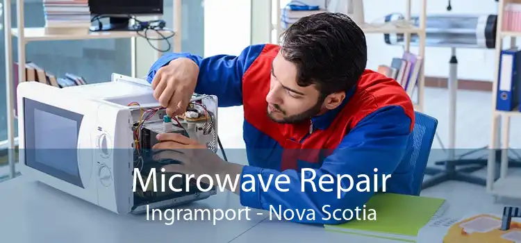 Microwave Repair Ingramport - Nova Scotia