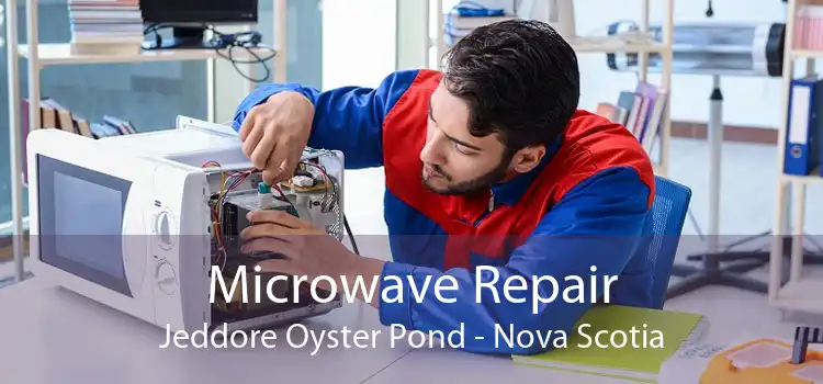 Microwave Repair Jeddore Oyster Pond - Nova Scotia
