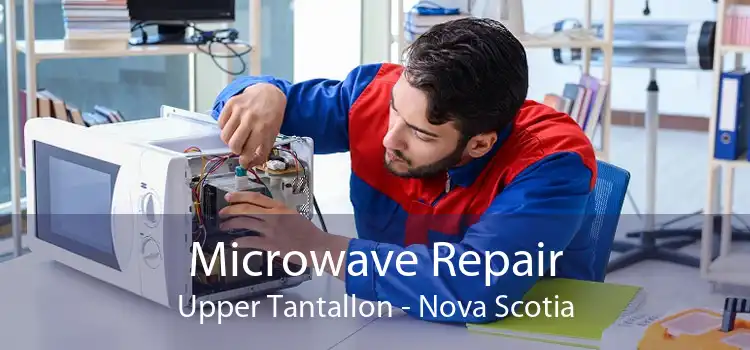 Microwave Repair Upper Tantallon - Nova Scotia