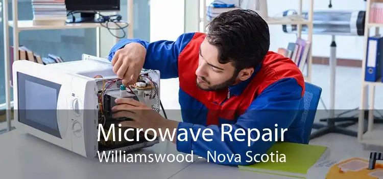 Microwave Repair Williamswood - Nova Scotia