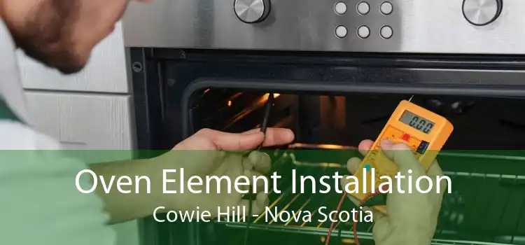 Oven Element Installation Cowie Hill - Nova Scotia