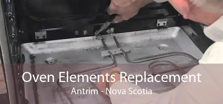 Oven Elements Replacement Antrim - Nova Scotia