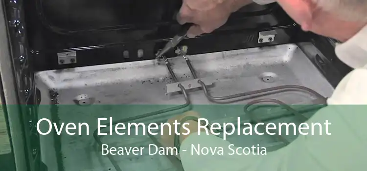 Oven Elements Replacement Beaver Dam - Nova Scotia