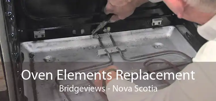 Oven Elements Replacement Bridgeviews - Nova Scotia