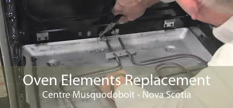 Oven Elements Replacement Centre Musquodoboit - Nova Scotia
