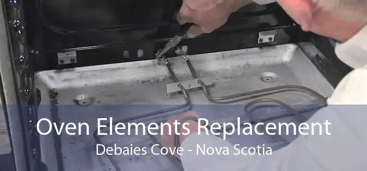 Oven Elements Replacement Debaies Cove - Nova Scotia