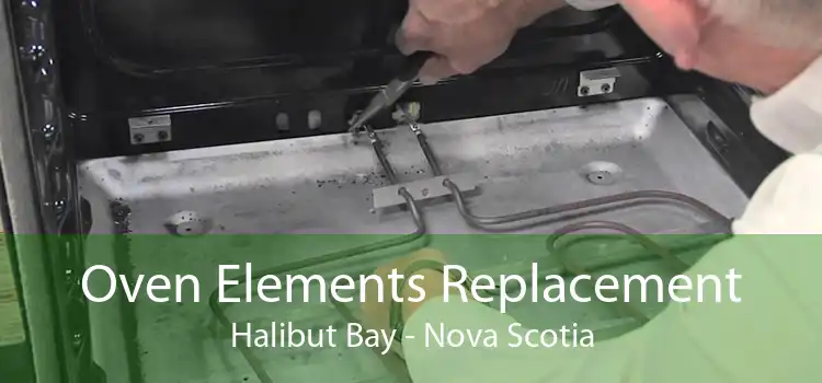 Oven Elements Replacement Halibut Bay - Nova Scotia