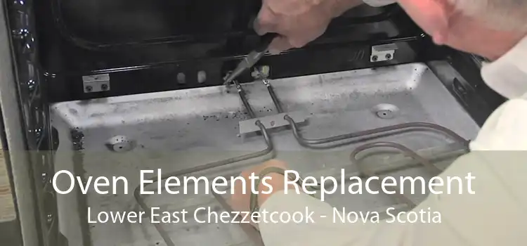 Oven Elements Replacement Lower East Chezzetcook - Nova Scotia