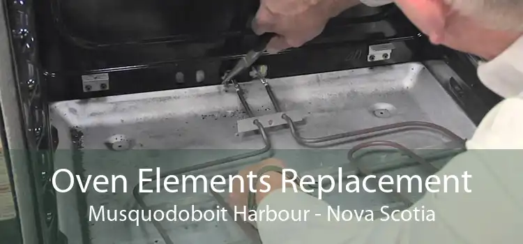 Oven Elements Replacement Musquodoboit Harbour - Nova Scotia