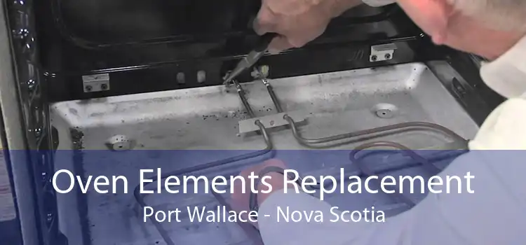 Oven Elements Replacement Port Wallace - Nova Scotia