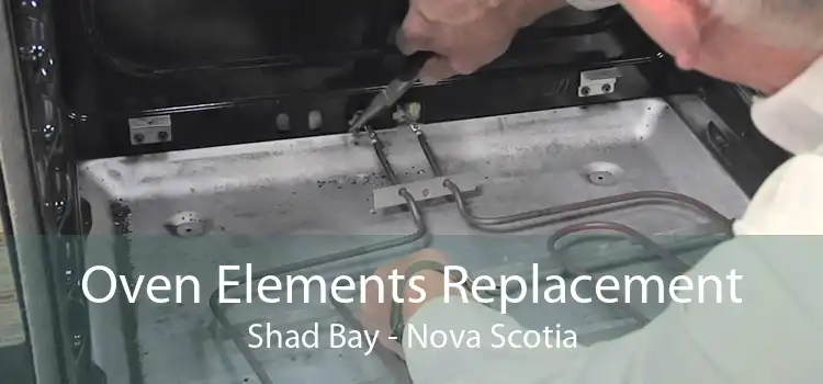 Oven Elements Replacement Shad Bay - Nova Scotia