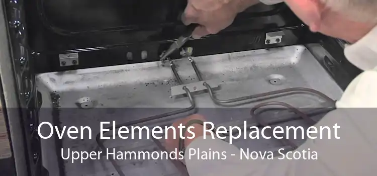 Oven Elements Replacement Upper Hammonds Plains - Nova Scotia