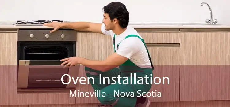 Oven Installation Mineville - Nova Scotia
