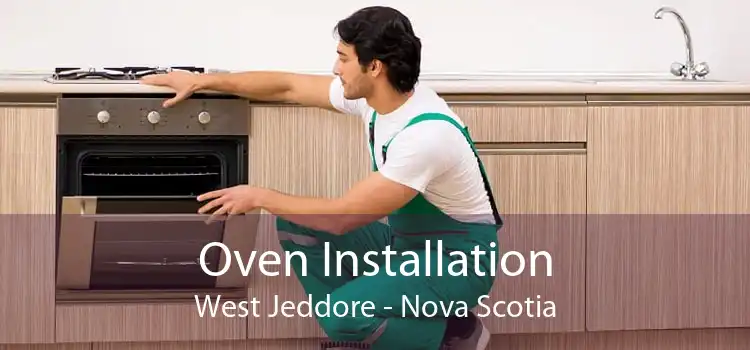 Oven Installation West Jeddore - Nova Scotia