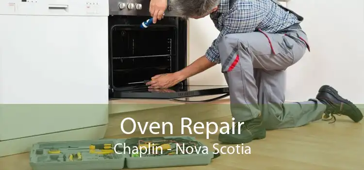 Oven Repair Chaplin - Nova Scotia