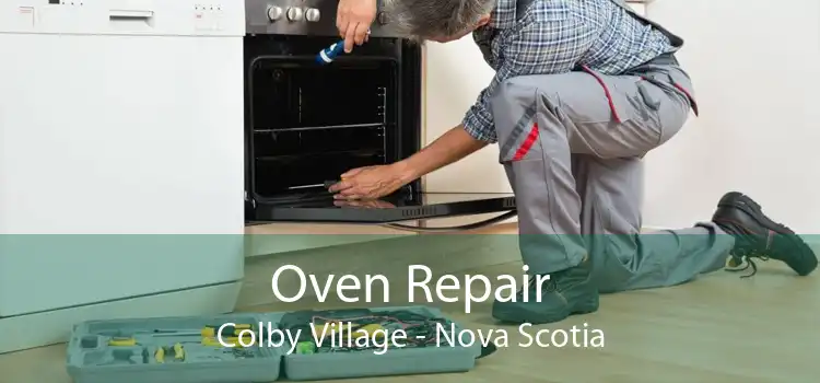 Oven Repair Colby Village - Nova Scotia
