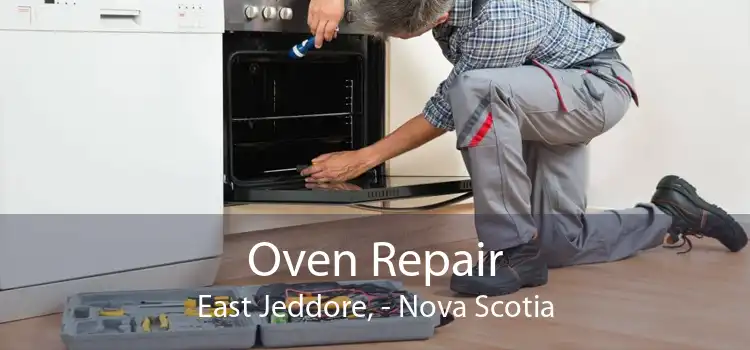 Oven Repair East Jeddore, - Nova Scotia