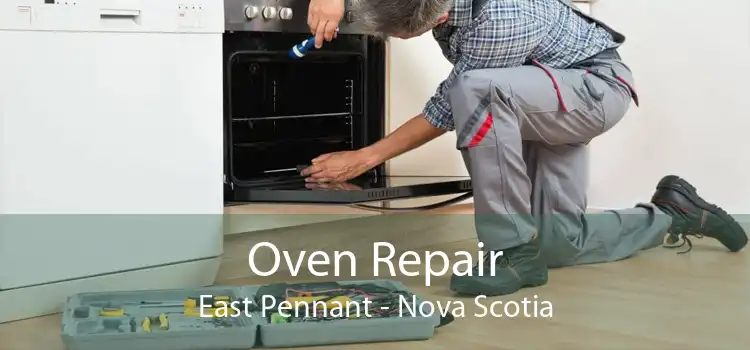 Oven Repair East Pennant - Nova Scotia