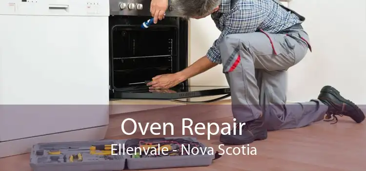 Oven Repair Ellenvale - Nova Scotia