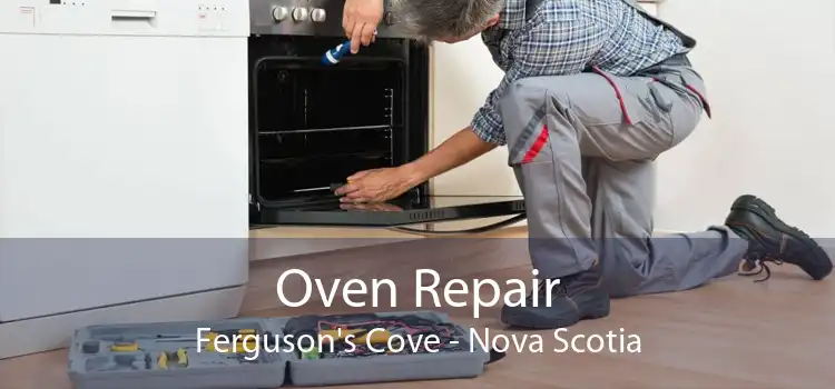 Oven Repair Ferguson's Cove - Nova Scotia