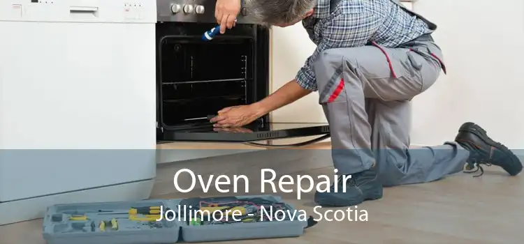 Oven Repair Jollimore - Nova Scotia
