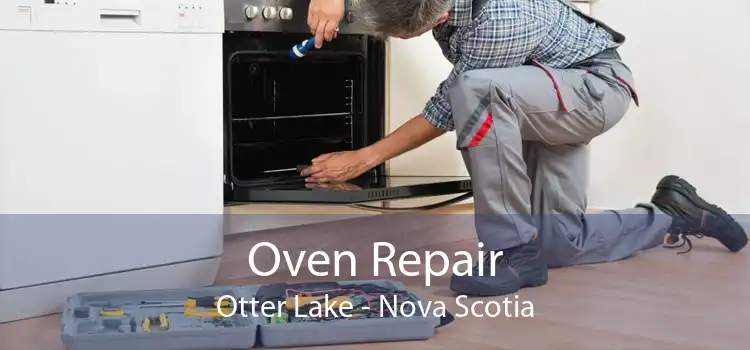 Oven Repair Otter Lake - Nova Scotia