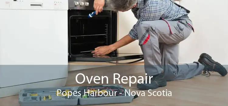 Oven Repair Popes Harbour - Nova Scotia