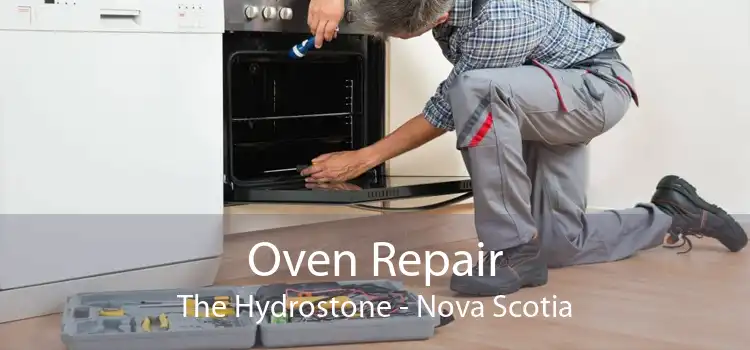 Oven Repair The Hydrostone - Nova Scotia