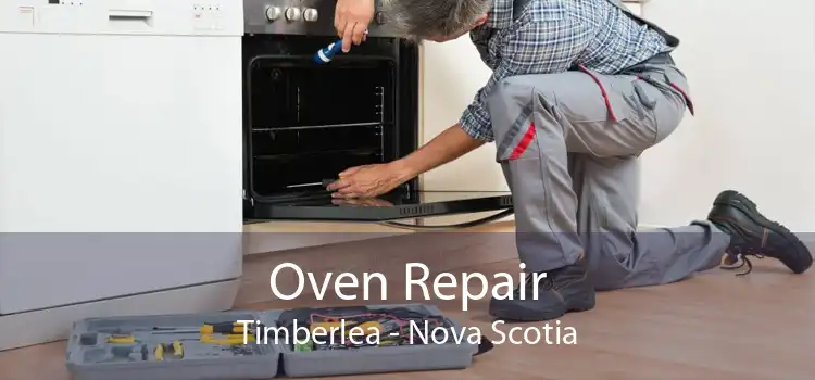 Oven Repair Timberlea - Nova Scotia