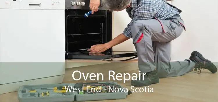 Oven Repair West End - Nova Scotia