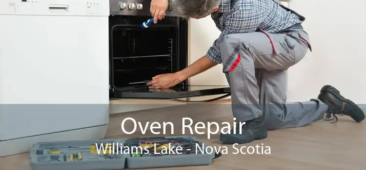 Oven Repair Williams Lake - Nova Scotia
