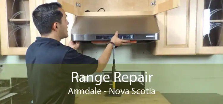 Range Repair Armdale - Nova Scotia
