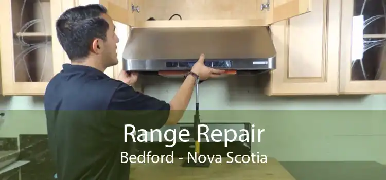 Range Repair Bedford - Nova Scotia