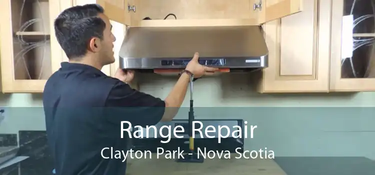 Range Repair Clayton Park - Nova Scotia
